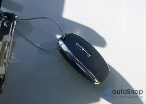 2017 Lincoln Mkz Reserve from USA, damaged, VIN 3LN6L5FC6HR618365